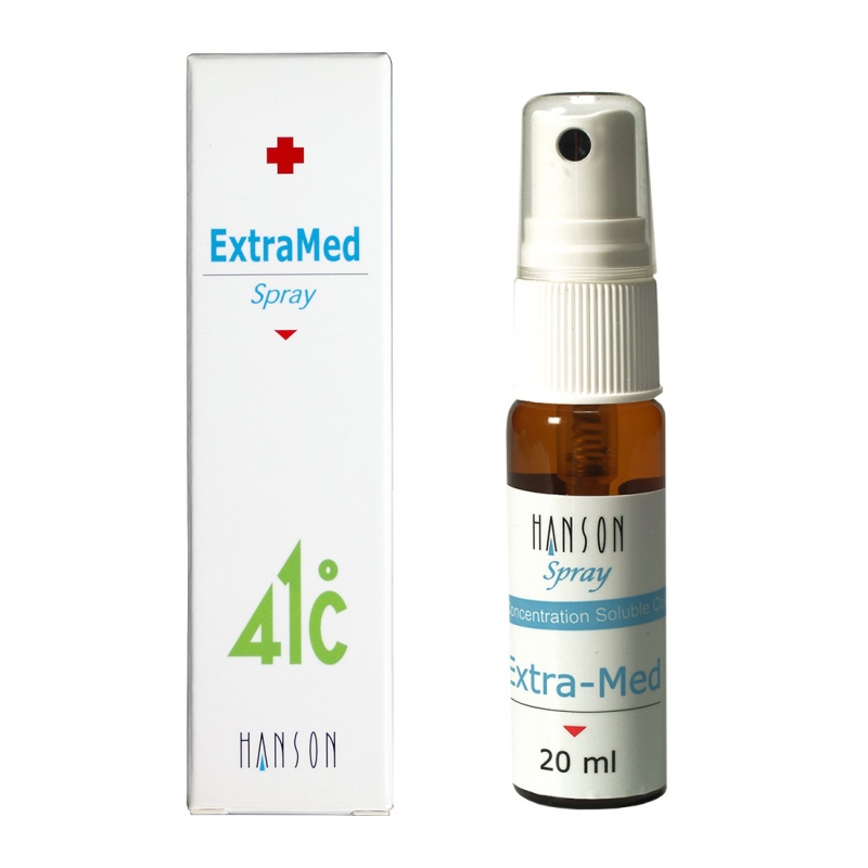 ExtraMed Spray可溶性膠原蛋白修護噴劑 20ml